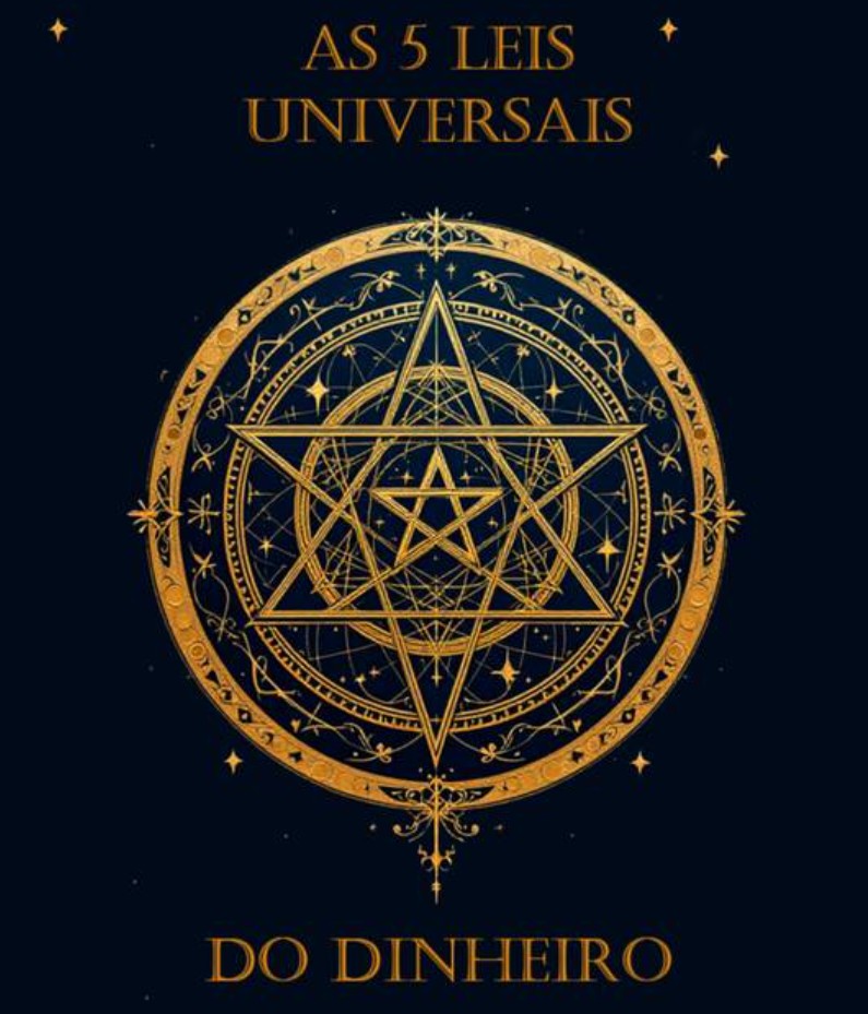 As 5 Leis Universais do Dinheiro