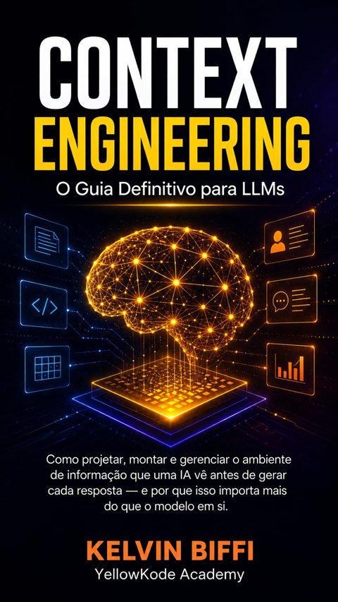 Capa do livro Context Engineering