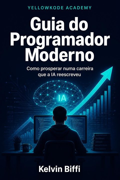 Capa do livro Guia do Programador Moderno