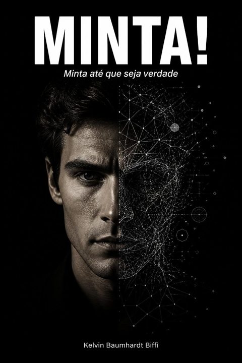 Capa do livro MINTA!