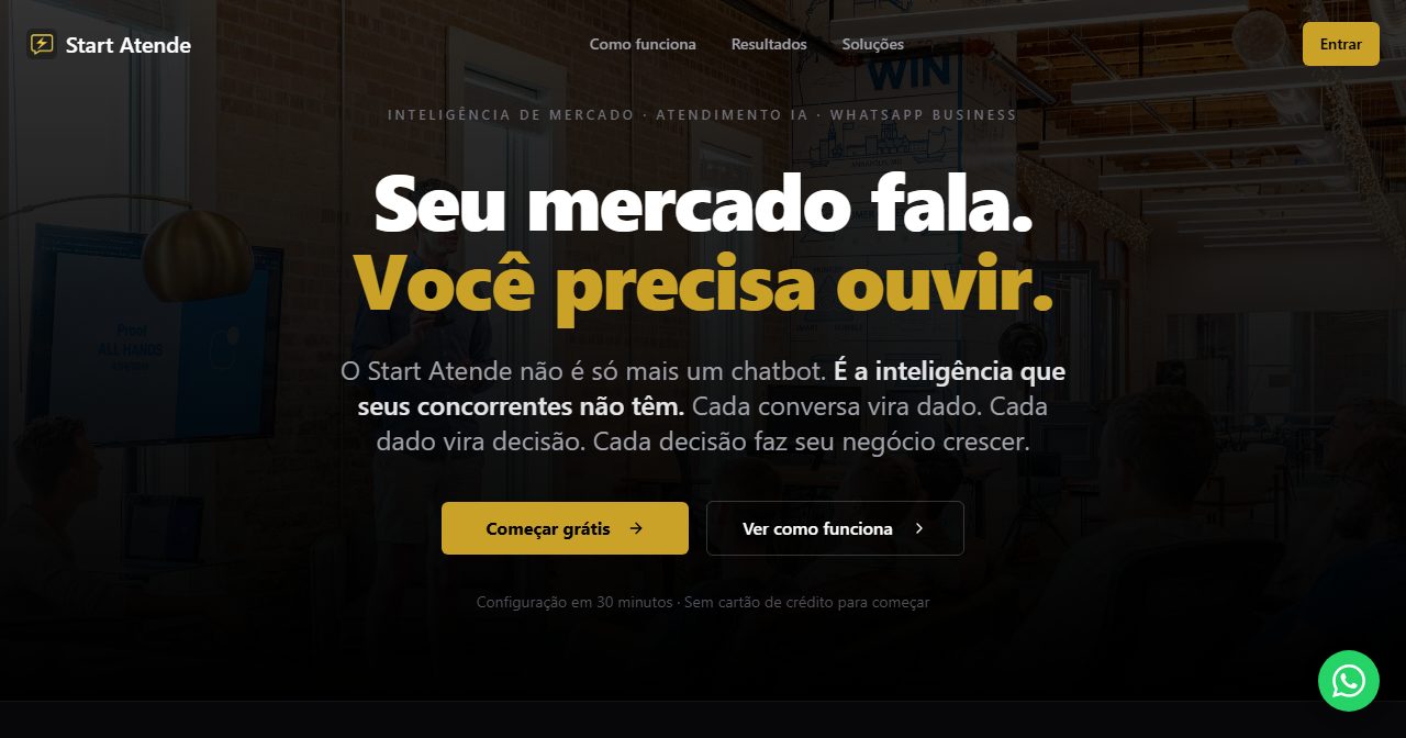 Start Atende
